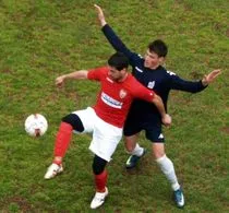 Nogometna utakmica